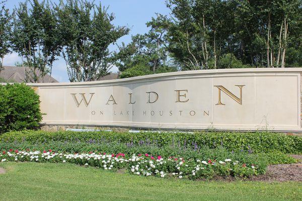 Walden on Lake Houston