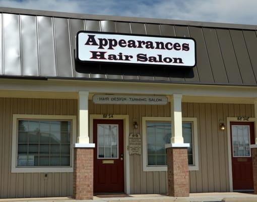 Appearances Hair Design