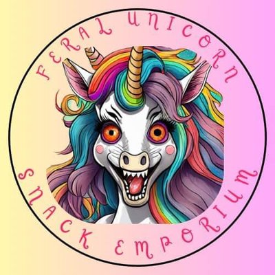 Feral unicorn snack emporium