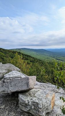 Minnewaska State Park Preserve