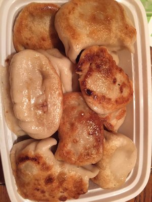 Fried Dumplings