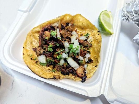 Al Pastor Taco