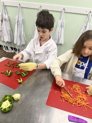 Young Chefs Academy