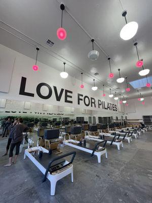 Love for Pilates - Santa Monica