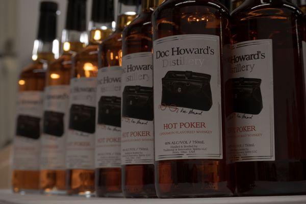 Doc Howard’s Distillery