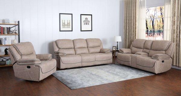 Mina Power Reclining Living Room Collection