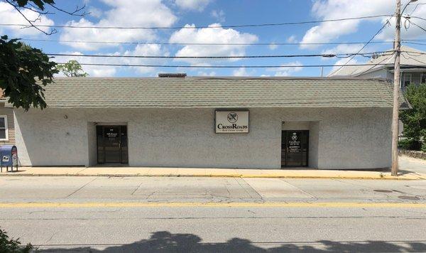 Crossroads Real Estate Group 329 Park Avenue, Woonsocket RI