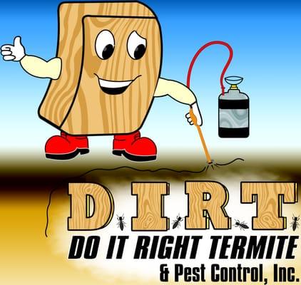 Do It Right Termite & Pest Control, Inc