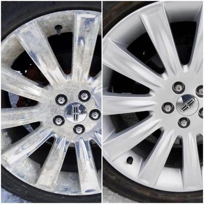 Eastern Iowa Wheel Repair