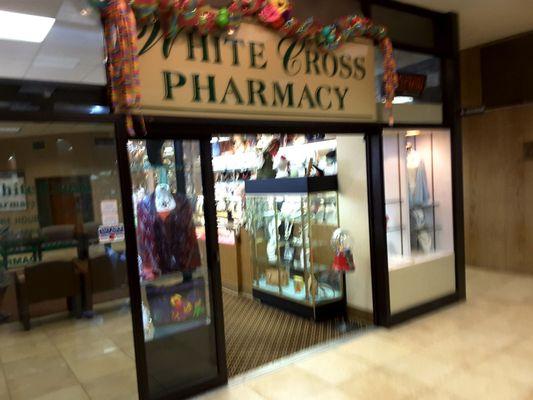 White Cross Professional Pharmacy