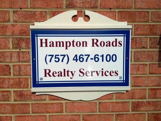 Hampton Roads Realty Services