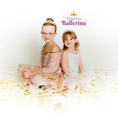 Online Ballet Classes for ages 2-6