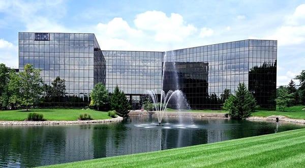 Main Blue Ash, Ohio office location just north of Cincinnati