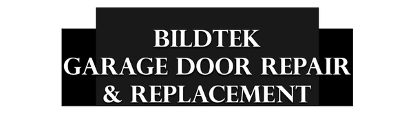 BildTek Garage Door Repair & Replacement