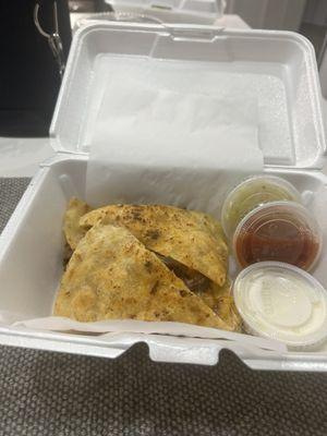 Steak Quesadilla