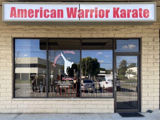 American Warrior Karate