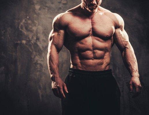 Increase lean muscle and burn fat with testosterone replacement therapy