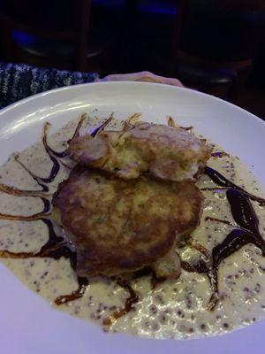 Try our delicious Crab Cakes!