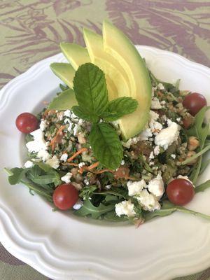 Classic Tabouli Salad