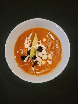 Tortilla soup