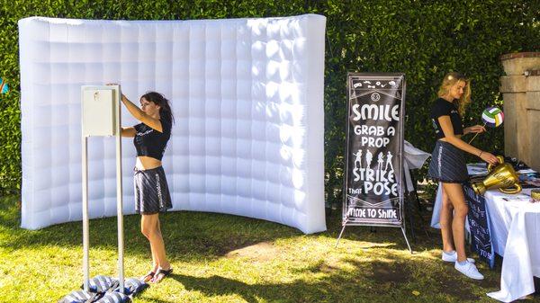 Event Photobooth - Call for pricing