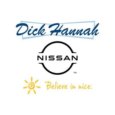 Nissan Dick Hannah