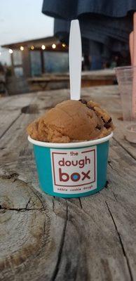 Dough Box SMALL Cookie Dough