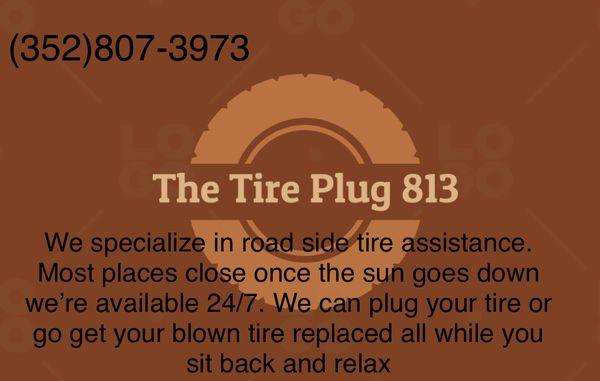 The Tire Plug 813