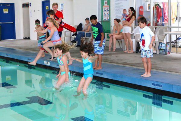 Pleasant Valley Aquatic Center