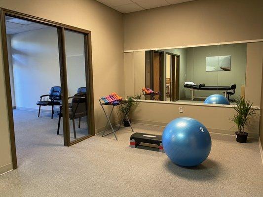 Therapy gym