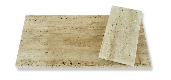 Patara Travertine Pool Coping