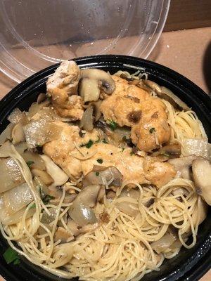 Chicken Scallopini