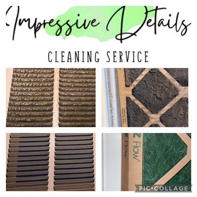 Impressive Details Cleaning Service