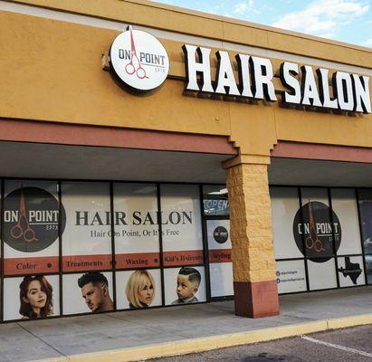 On Point Hair Salon