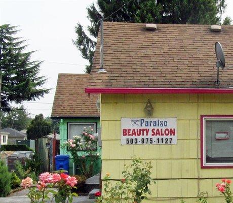 Paraiso Beauty Salon