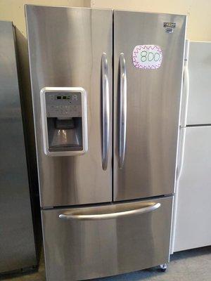 Maytag French Door Fridge.