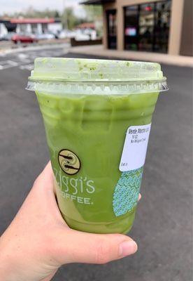 Verde Matcha Latte