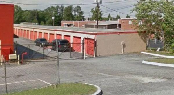 Self Storage Units In College Park, GA