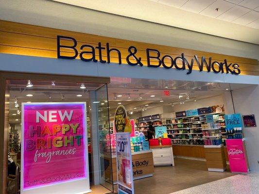 Bath & Body Works