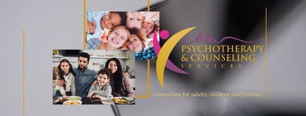 SMPsychotherapy & Counseling Services