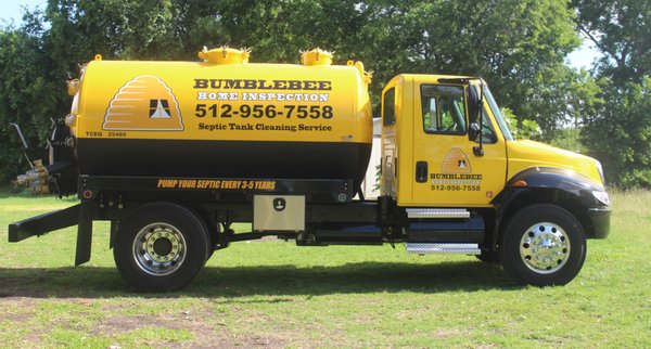 Septic Tank Cleaning Pumping