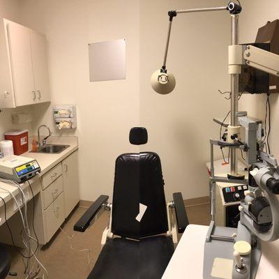 Exam room