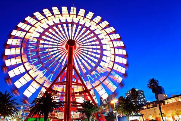 Home of the Annual Calhoun County Fair.