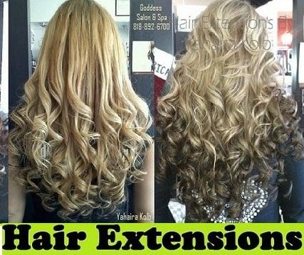 Valley Girl Hair Extension Salon