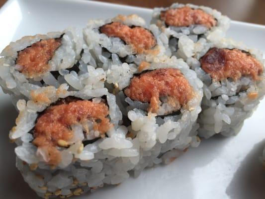 Spicy tuna roll