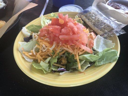 Side salad