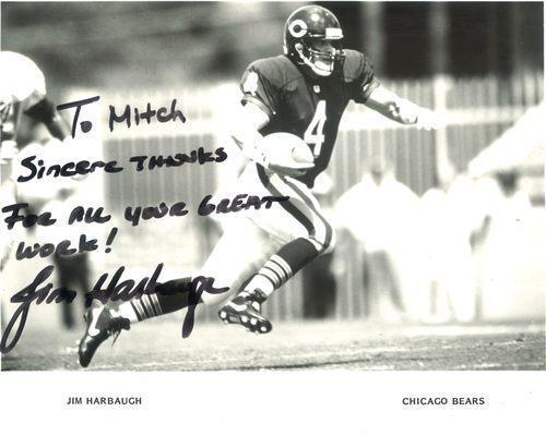 Jim Harbaugh Testimonial