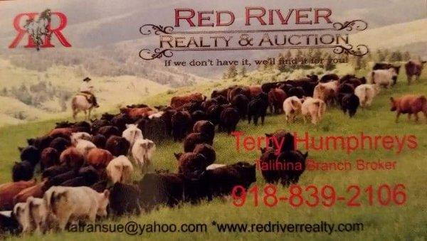 Selling Oklahoma Ranches, Recreation/Hunting, Horse & Rural Properties