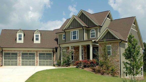 beautiful residential roofing services offered to Austin homeowners