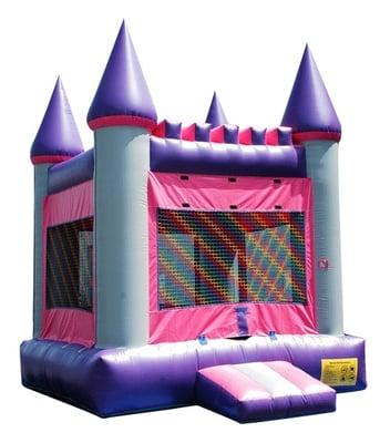 Bounce house jumper moonwalk moon bounce castle bouncer